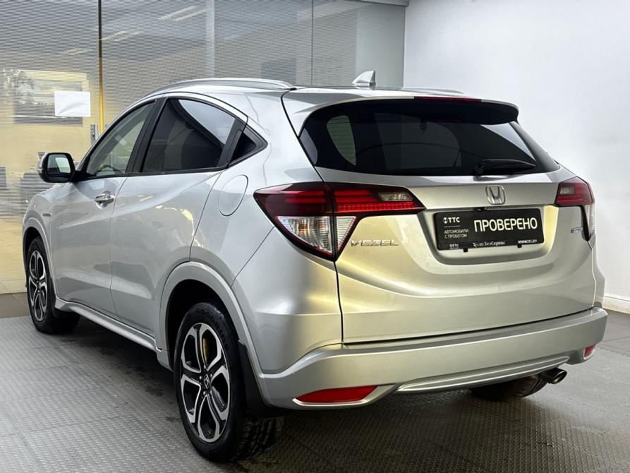 Honda Vezel I Уфа  - изображение 8
