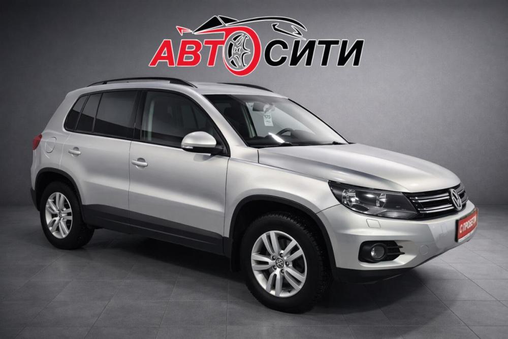 Volkswagen Tiguan I Рестайлинг Воронеж  - изображение 1