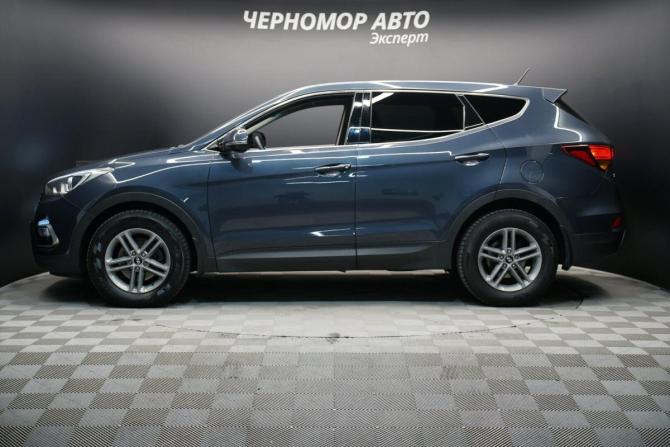 Hyundai Santa Fe III Рестайлинг с пробегом 2015 года, цена 2 798 000 рублей, 122000 км, внедорожник, Автокод Объявления