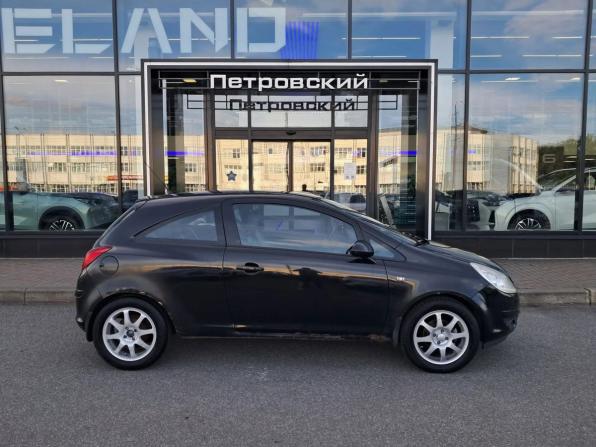 Opel Corsa D с пробегом 2008 года, цена 425 000 рублей, 146336 км, хэтчбек, Автокод Объявления