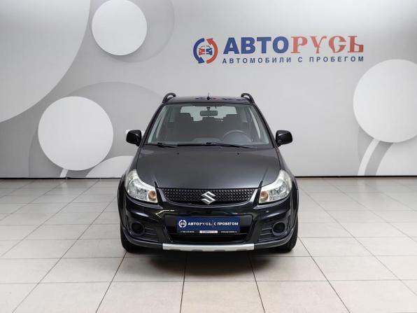 Suzuki SX4 I (Classic) Рестайлинг с пробегом 2013 года, цена 1 075 000 рублей, 133021 км, хэтчбек, Автокод Объявления