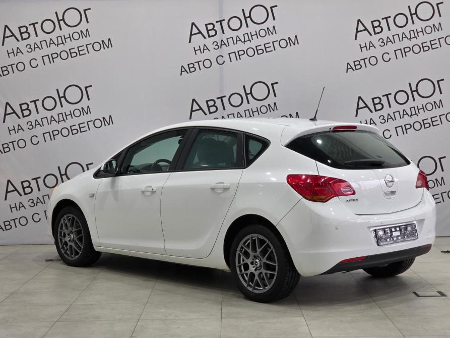 Opel Astra J Ставрополь  - изображение 6
