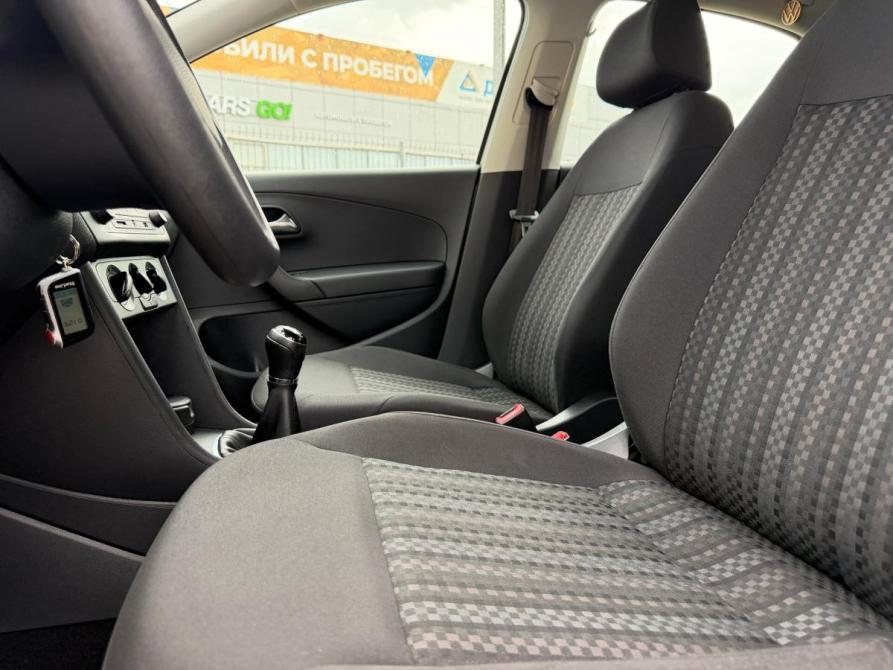 Volkswagen Polo V Рестайлинг Набережные Челны  - изображение 14