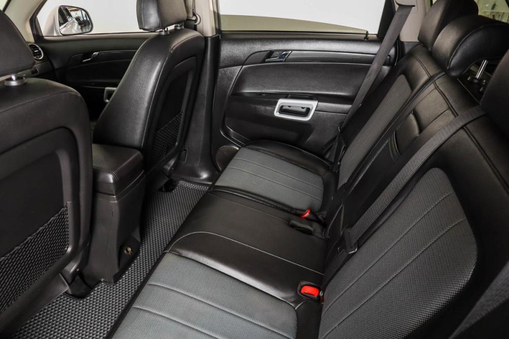 Opel Antara I Рестайлинг Пермь  - изображение 10