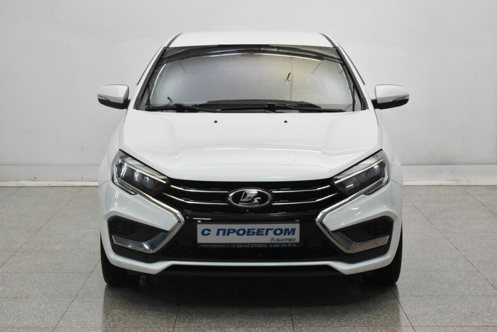 Lada (ВАЗ) Vesta I Рестайлинг (NG) Москва  - изображение 2