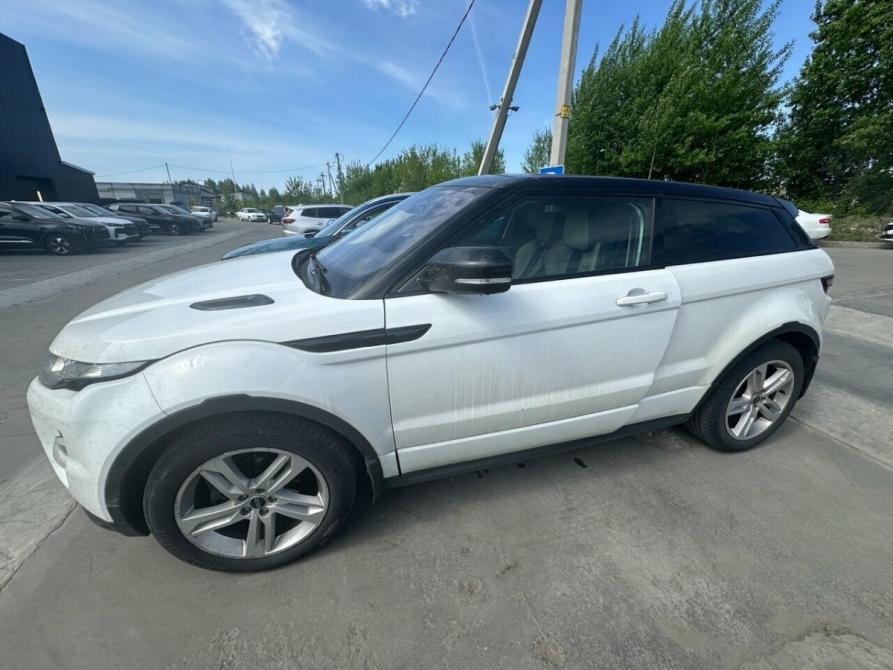 Land Rover Range Rover Evoque I Курган  - изображение 4