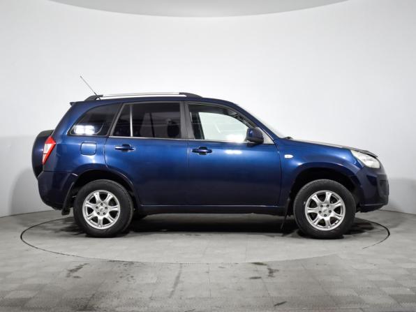 Chery Tiggo (T11) I Рестайлинг (FL) с пробегом 2013 года, цена 437 980 рублей, 210897 км, внедорожник, Автокод Объявления