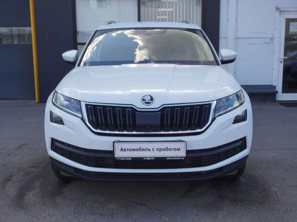 Skoda Kodiaq I с пробегом 2018 года, цена 2 913 000 рублей, 96845 км, внедорожник, Автокод Объявления