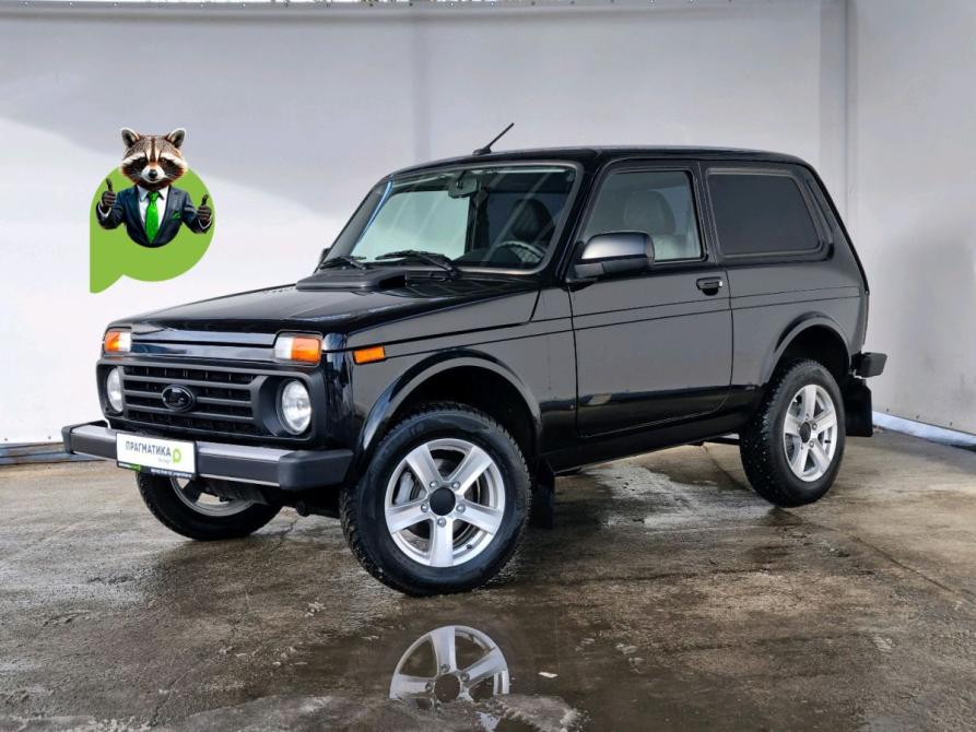 Lada (ВАЗ) Niva Legend Петрозаводск  - изображение 1