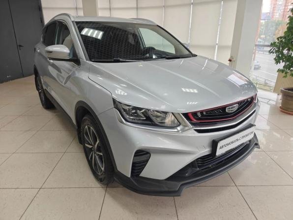 Geely Coolray I с пробегом 2021 года, цена 1 400 000 рублей, 124432 км, внедорожник, Автокод Объявления