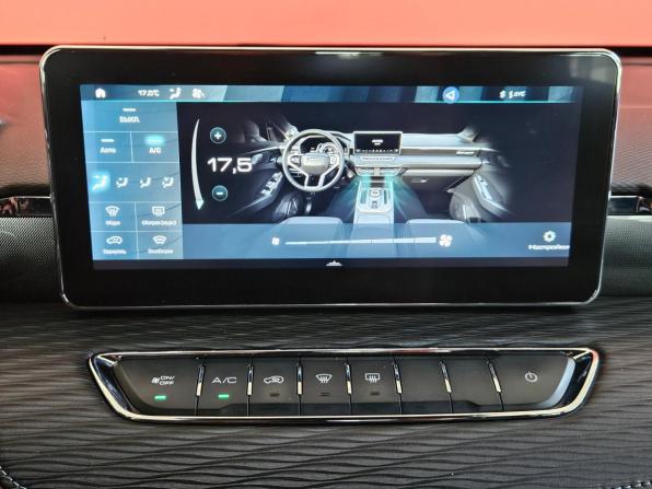 Haval Jolion I с пробегом 2023 года, цена 1 549 000 рублей, 99700 км, внедорожник, Автокод Объявления