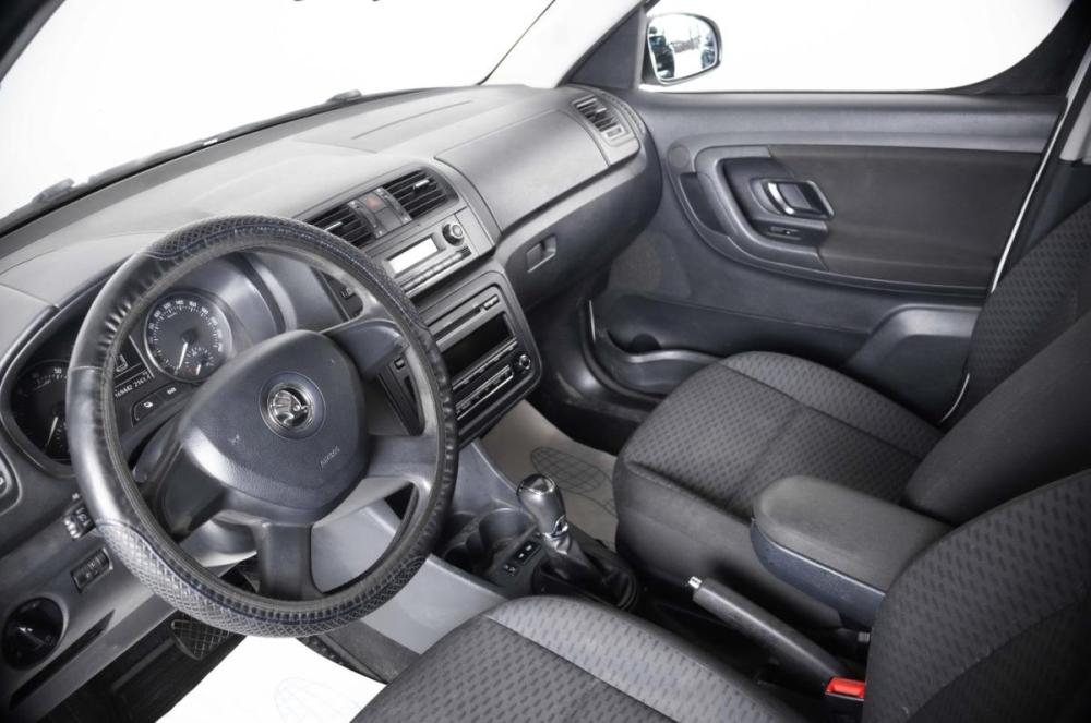 Skoda Roomster I Рестайлинг Пермь  - изображение 8
