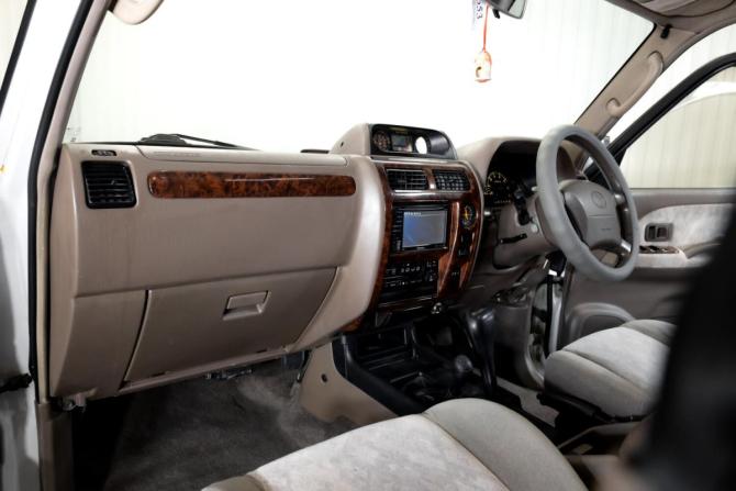 Toyota Land Cruiser Prado 90 Series Рестайлинг с пробегом 2001 года, цена 1 470 000 рублей, 393221 км, внедорожник, Автокод Объявления