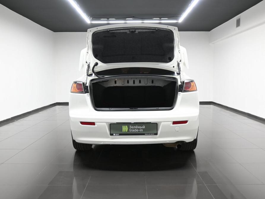Mitsubishi Lancer X Рестайлинг Тверь  - изображение 7