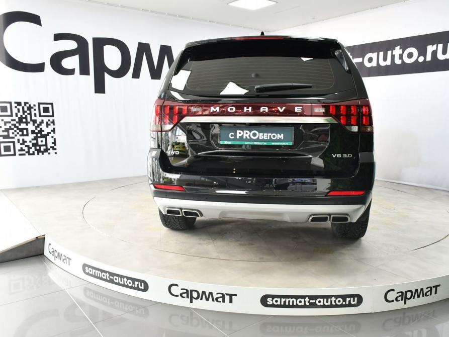 Kia Mohave I Рестайлинг 2 Новосибирск  - изображение 6