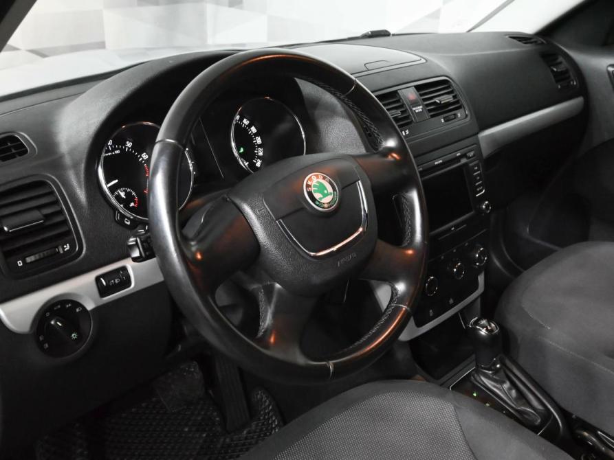 Skoda Yeti I Екатеринбург  - изображение 16