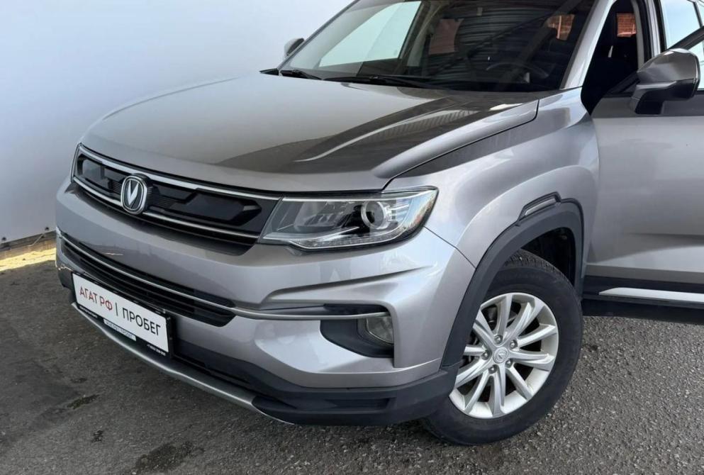Changan CS35 Plus I Киров  - изображение 23