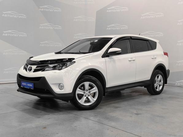 Toyota RAV4 IV (XA40) с пробегом 2013 года, цена 2 030 000 рублей, 196462 км, внедорожник, Автокод Объявления