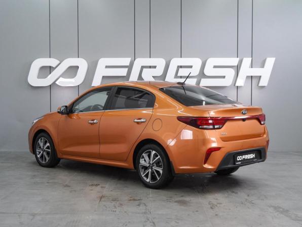 Kia Rio IV с пробегом 2019 года, цена 1 499 000 рублей, 90882 км, седан, Автокод Объявления
