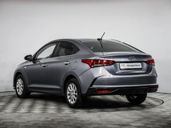 Hyundai Solaris II Рестайлинг с пробегом 2020 года, цена 1 499 000 рублей, 77234 км, седан, Автокод Объявления