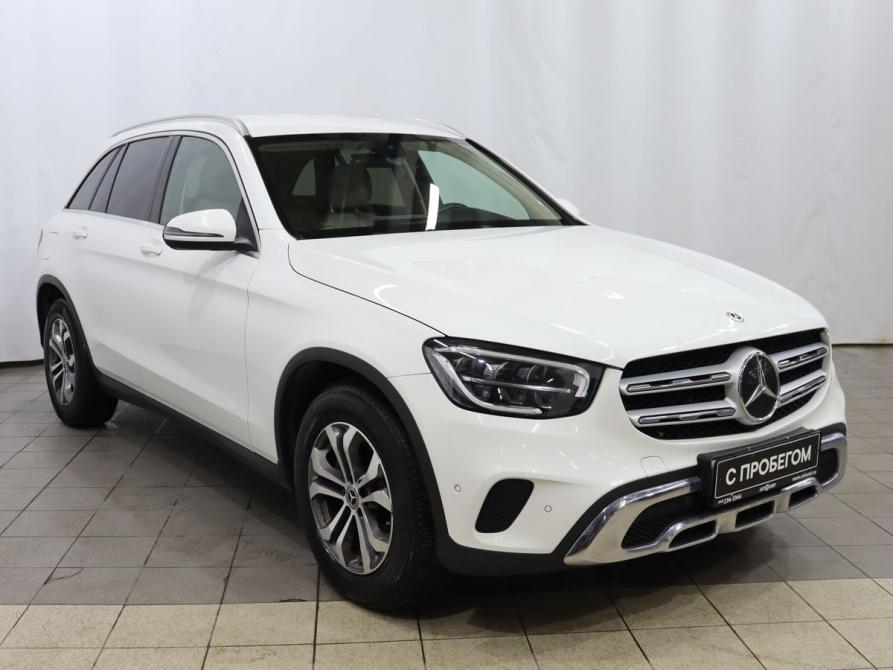 Mercedes-Benz GLC I (X253) Рестайлинг Москва  - изображение 3