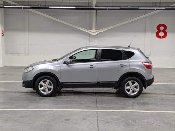 Nissan Qashqai I Рестайлинг с пробегом 2012 года, цена 1 150 000 рублей, 160935 км, внедорожник, Автокод Объявления