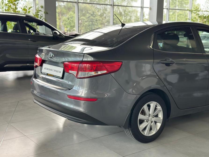 Kia Rio III Рестайлинг Новосибирск  - изображение 8