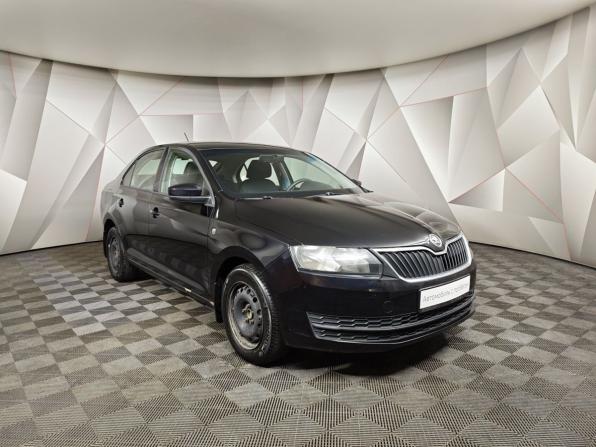 Skoda Rapid I с пробегом 2014 года, цена 685 000 рублей, 191317 км, лифтбек, Автокод Объявления
