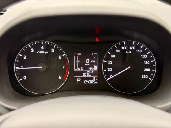 Hyundai Creta I с пробегом 2017 года, цена 1 570 000 рублей, 124200 км, внедорожник, Автокод Объявления