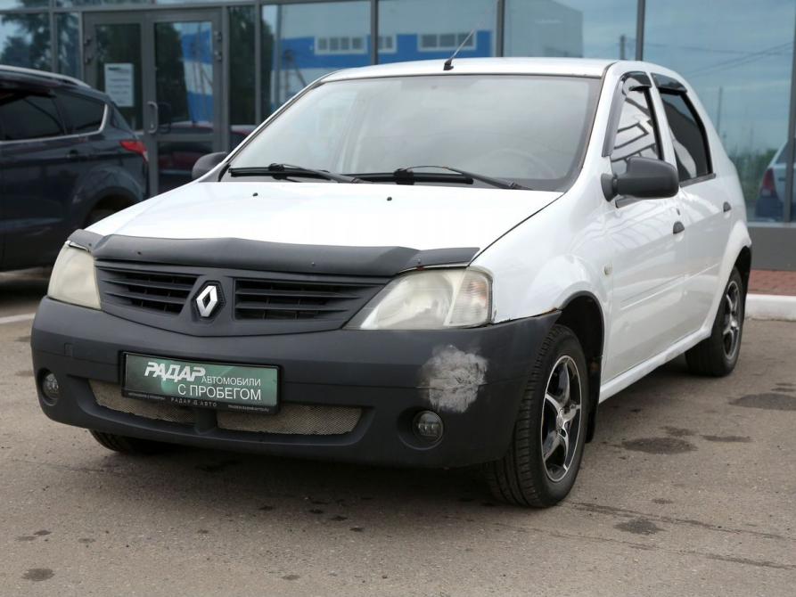 Renault Logan I Иваново  - изображение 3