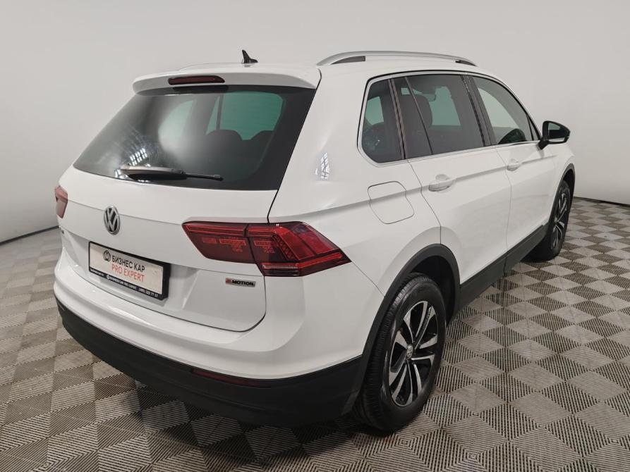 Volkswagen Tiguan II Москва  - изображение 5