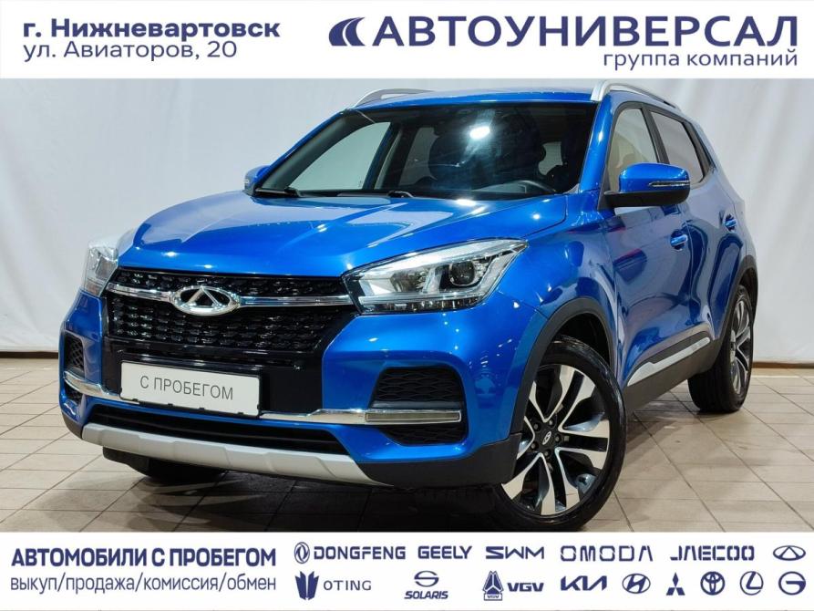 Chery Tiggo 4 I Рестайлинг Нижневартовск  - изображение 1