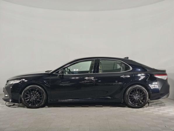 Toyota Camry VIII (XV70) с пробегом 2019 года, цена 2 689 000 рублей, 160230 км, седан, Автокод Объявления