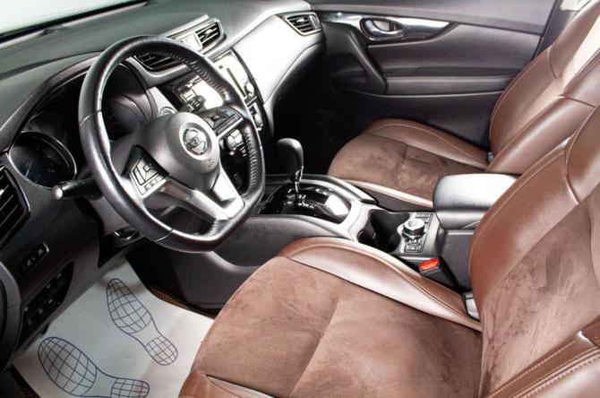 Nissan X-Trail III Рестайлинг с пробегом 2021 года, цена 2 999 000 рублей, 73949 км, внедорожник, Автокод Объявления