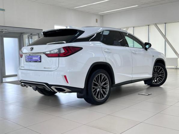 Lexus RX IV с пробегом 2017 года, цена 3 850 000 рублей, 185923 км, внедорожник, Автокод Объявления