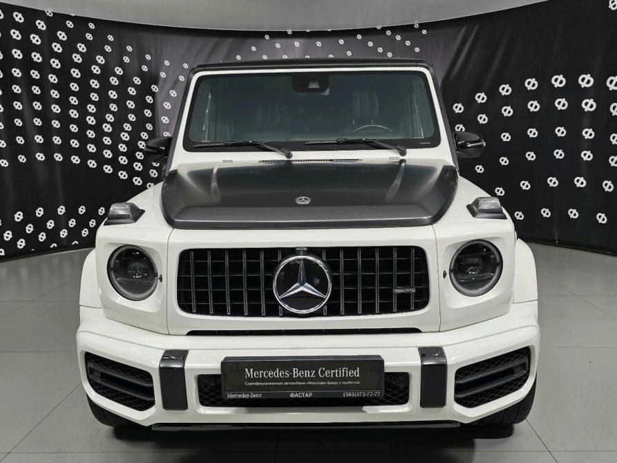 Mercedes-Benz G-Класс AMG II (W463) Новосибирск  - изображение 2