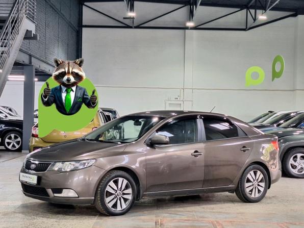 Kia Cerato II с пробегом 2012 года, цена 578 000 рублей, 268434 км, седан, Автокод Объявления