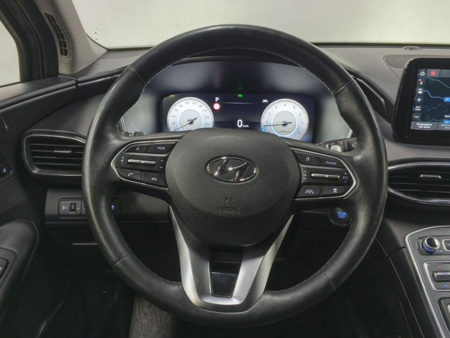 Hyundai Santa Fe IV Рестайлинг Москва  - изображение 14