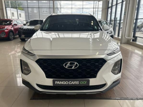Hyundai Santa Fe IV с пробегом 2019 года, цена 2 750 000 рублей, 92575 км, внедорожник, Автокод Объявления