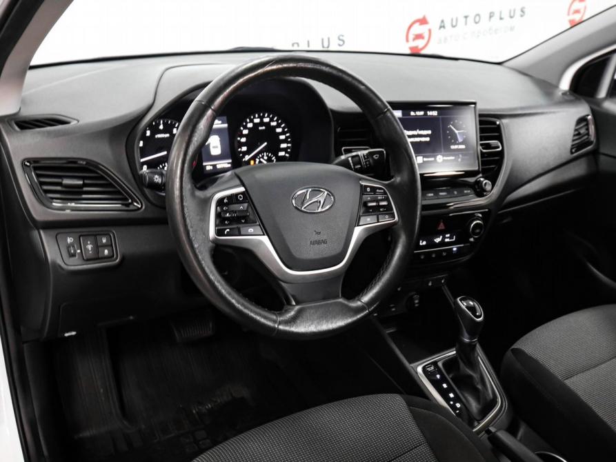 Hyundai Solaris II Рестайлинг Минеральные Воды  - изображение 7