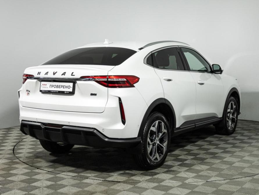 Haval F7x I Рестайлинг Санкт-Петербург  - изображение 5