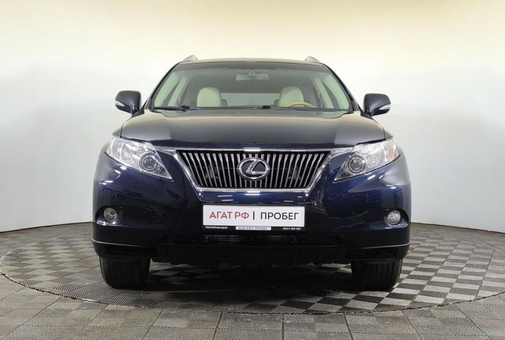 Lexus RX III Нижний Новгород  - изображение 2