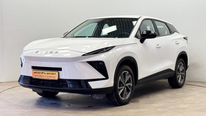 Omoda C5 II с пробегом 2026 года, цена 2 150 000 рублей, 5709 км, внедорожник, Автокод Объявления