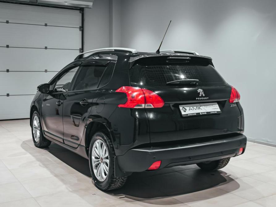 Peugeot 2008 I Екатеринбург  - изображение 8