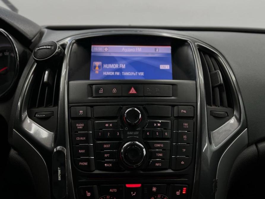 Opel Astra J Рестайлинг Ростов-на-Дону  - изображение 11