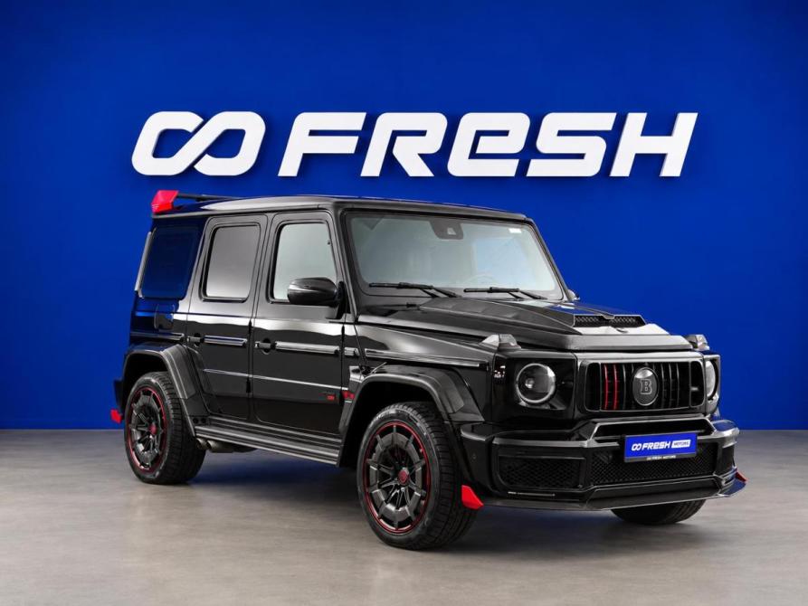 Mercedes-Benz G-Класс III (W463) Москва  - изображение 1