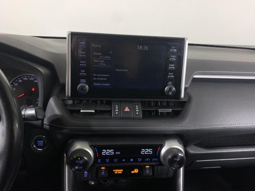 Toyota RAV4 V (XA50) Москва  - изображение 15