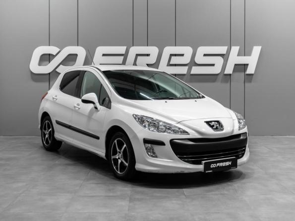 Peugeot 308 I с пробегом 2010 года, цена 700 000 рублей, 163094 км, хэтчбек, Автокод Объявления