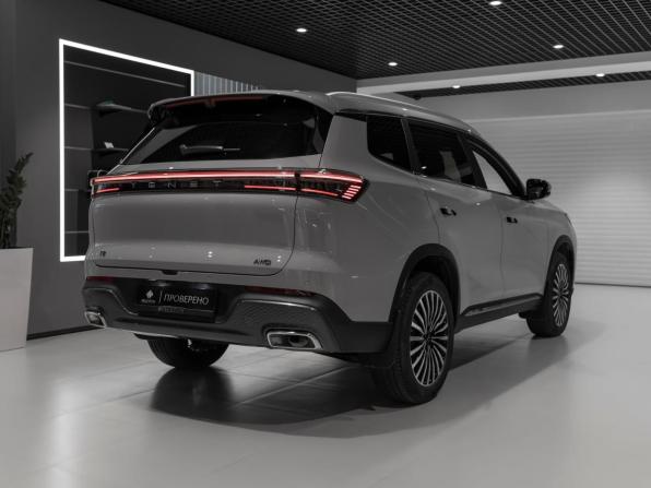 Tenet T8 с пробегом 2026 года, цена 3 495 000 рублей, 1077 км, внедорожник, Автокод Объявления