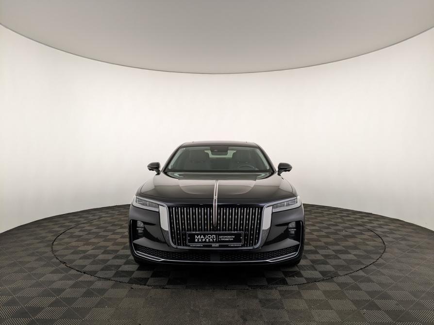 Hongqi H9 I Москва  - изображение 2